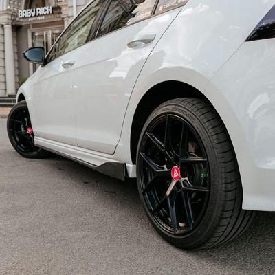 Что такое вылет диска ET