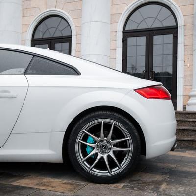 Давление в автошинах