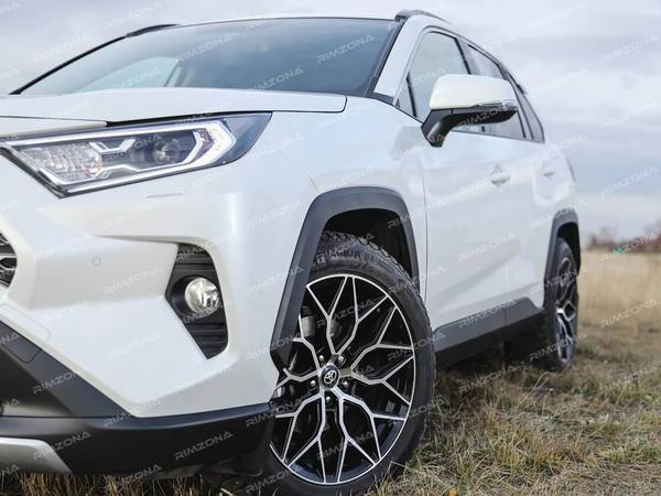 Toyota RAV4 на дисках KOKO KUTURE SL507 R19 - Фото № 3