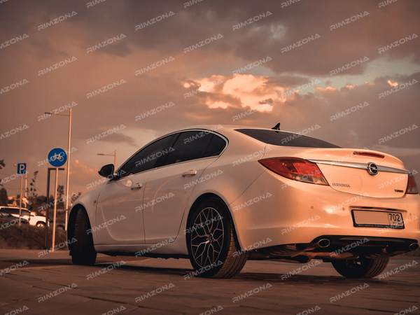 Opel Insignia на дисках KOKO Kuture SL507 - Фото № 5