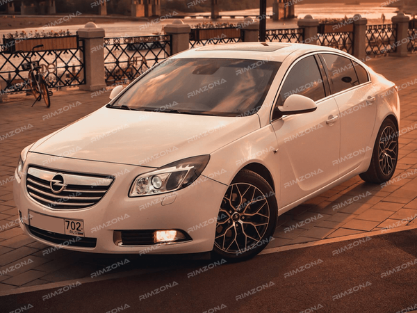 Opel Insignia на дисках KOKO Kuture SL507 - Фото № 6