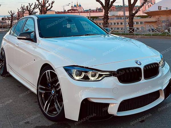 BMW 3 стильных дисках BMW 437 style R19 - Фото № 1