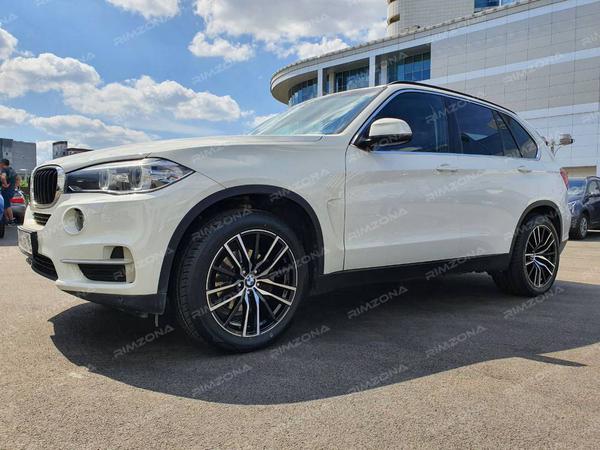 BMW X5 на дисках 742M style R20 - Фото № 3