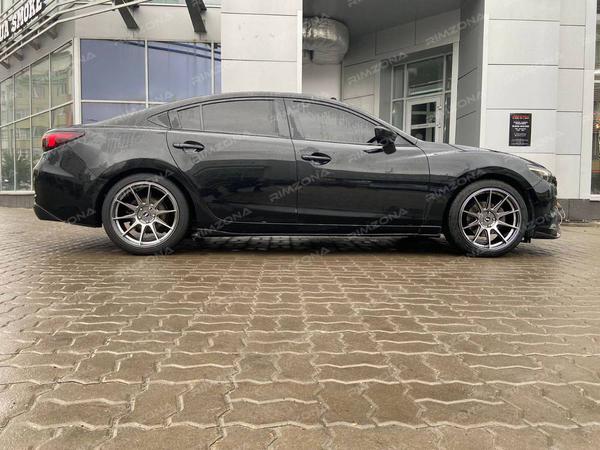 Mazda 6 на стильных дисках XXR R19 - Фото № 5