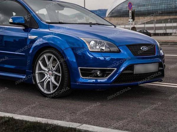 Ford Focus ST II на дисках Inforget IFG17 "18" - Фото № 4