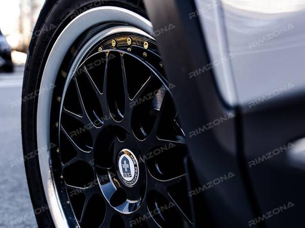 Renault Kaptur на дисках Sakura Wheels YA107 R18 - Фото № 6