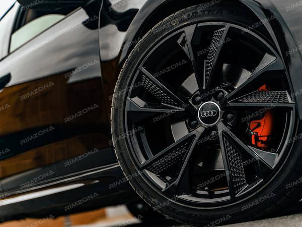 VolksWagen Golf VI на дисках в стиле Audi RS7 R18 - Фото № 5