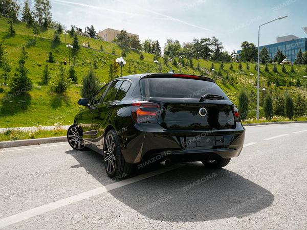 BMW 1-series (2011-2015) на литых дисках  18R - Фото № 6