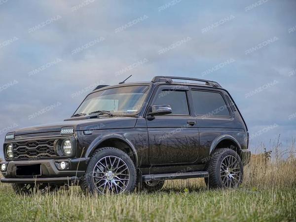 LADA Niva на литых дисках VPS-2144 - Фото № 1