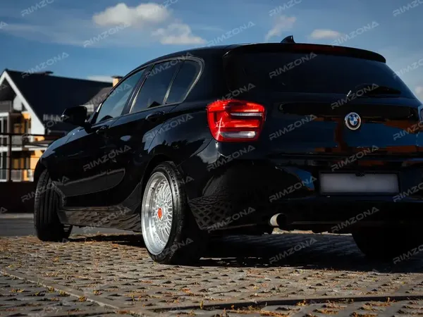 BMW 1 Series на литых дисках BBS RS R18 - Фото № 7