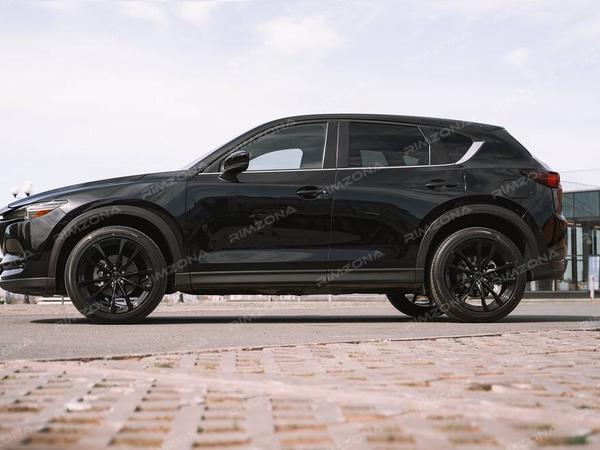 MAZDA CX-5 на литых дисках KOKO KUTURE - Фото № 7