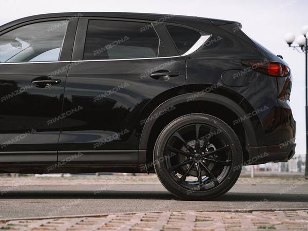 MAZDA CX-5 на литых дисках KOKO KUTURE - Фото № 8