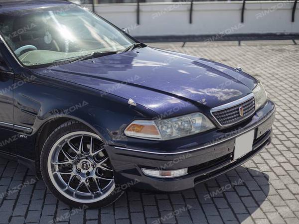 Toyota Mark II на литых дисках XXR - Фото № 3