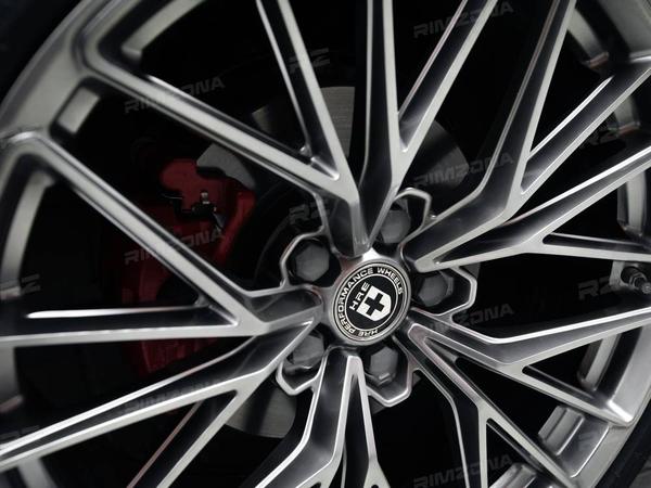 GEELY COOLRAY НА ЛИТЫХ ДИСКАХ В СТИЛЕ HRE FF28 R20 - Фото № 4