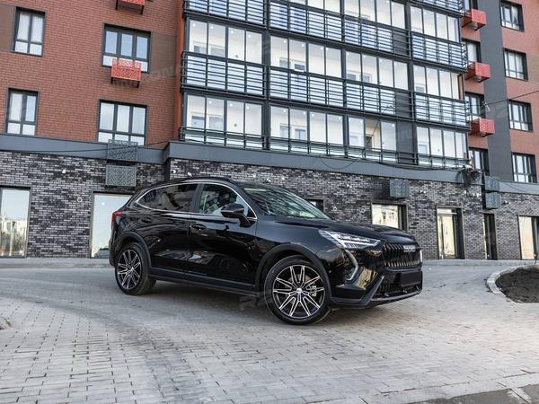 HAVAL JOLION НА ЛИТЫХ ДИСКАХ В СТИЛЕ VPS 825M R19 - Фото № 6