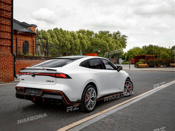 CHANGAN UNI-V НА ЛИТЫХ ДИСКАХ BBS CI-R R19 - Фото № 8