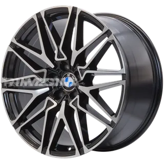 Кованый диск RZ 818 Style R20 9.5/10.5J 5x112 ET40 dia 66.6
