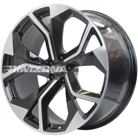 Кованый диск RZ RSQ8 R22 10J 5x112 ET20 dia 66.6