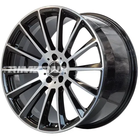 Кованый диск RZ AMG Multispoke R21 10/11J 5x112 ET35/42 dia 66.6