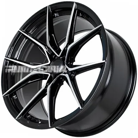 Литой диск SAKURA WHEELS YA3816 R19 9.5J 5x112 ET35 dia 66.6