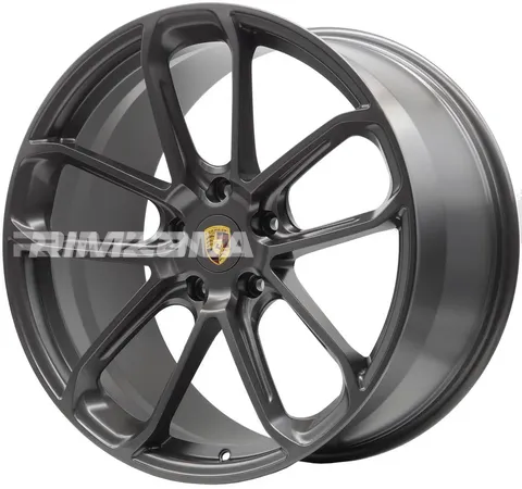 Кованый диск В стиле Porsche Cayenne FPS-20 R21 9.5/10J 5x130 ET46/58 dia 71.6