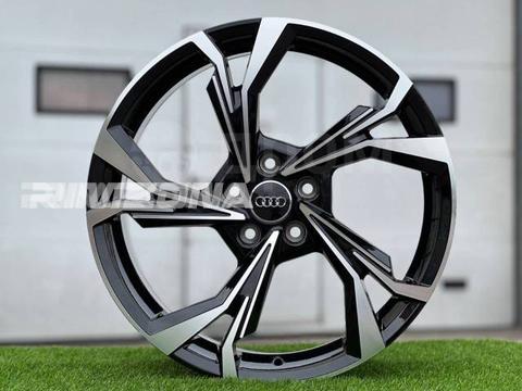 Литой диск В стиле Audi BLU1220 R19 8J 5x112 ET40 dia 66.5