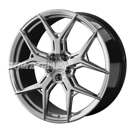 Кованый диск LS FORGED LS FG14 R21 9.5J 5x114.3 ET38 dia 67.1