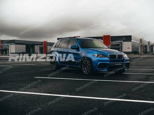 Кованый диск RZ 809 style R21 10,5J 5x112  ET35 dia 66.6 - Фото вживую на авто №2