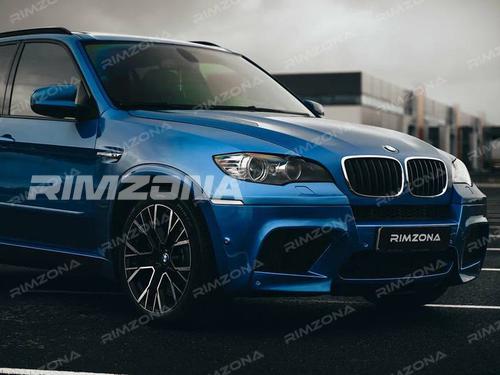 Кованый диск RZ 809 style R21 10,5J 5x112  ET35 dia 66.6 - Фото вживую на авто №3