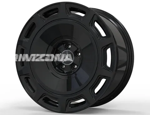 КОВАНЫЙ ДИСК RZ FORGED В СТИЛЕ mercedes S R20 10J 5X112 ET34/48 DIA 66.6 (B)