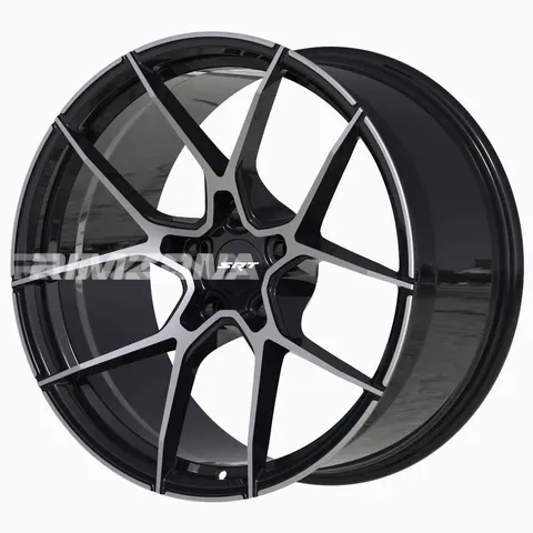 КОВАНЫЙ ДИСК RZ FORGED В СТИЛЕ SAVINI BM14 R20 10.5J 5X127 ET15 DIA 71.5 (GBMF)