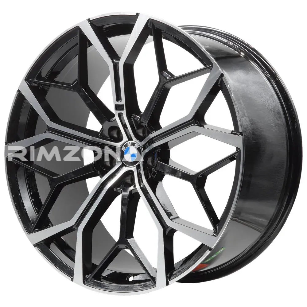 Кованые диски RZ Forged СТИЛЕ BMW R21 9.5J 5x112 ET36 dia 66.6 (BM) купить  в Самаре по выгодной цене