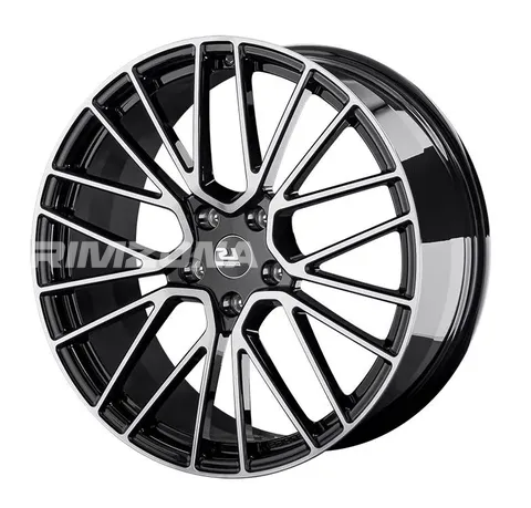 Кованый диск LS FORGED LS FG17 R22 10/11.5J 5x130 ET48/52 dia 71.6