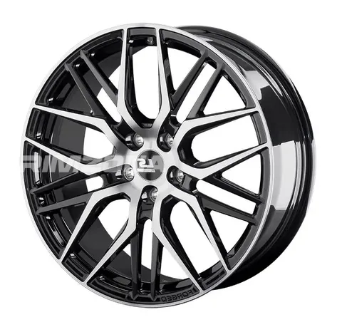 Кованый диск LS FORGED LS FG04 R20 8.5J 5x114.3 ET30 dia 60.1