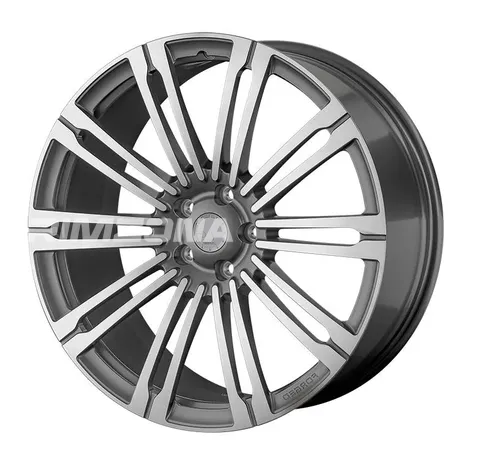 Кованый диск LS FORGED LS FG16 R22 9.5J 5x120 ET49 dia 72.6