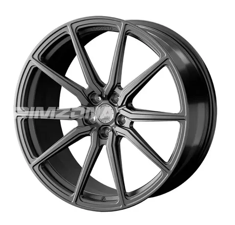 Кованый диск LS FORGED LS FG01 R21 10J 5x112 ET52 dia 66.6