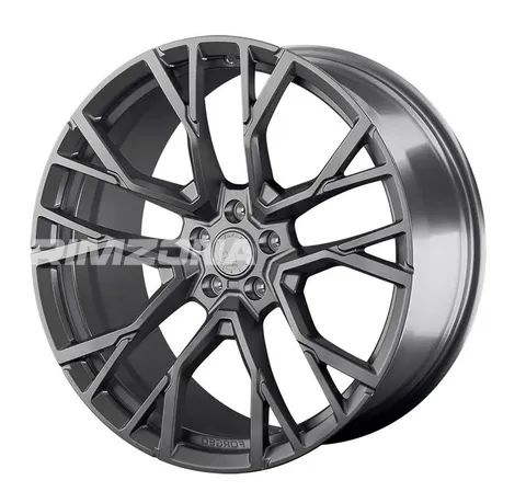 Кованый диск LS FORGED LS FG07 R21 10/11J 5x112 ET44/42 dia 66.6