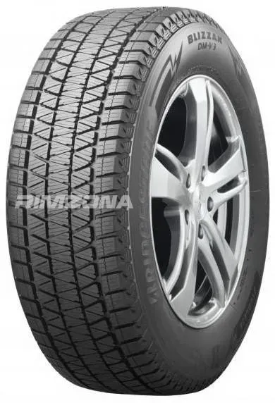 Шина BRIDGESTONE BLIZZAK DM-V3 255/50 R19 107T