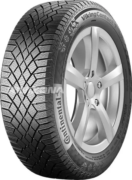 Шина CONTINENTAL VIKING CONTACT 7 235/60 R20 108T