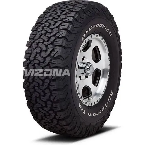 Шина BFGOODRICH ALL TERRAIN TA KO2 33/10 R15 114R