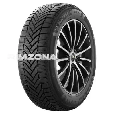 Шина MICHELIN ALPIN 6 215/45 R16 90V