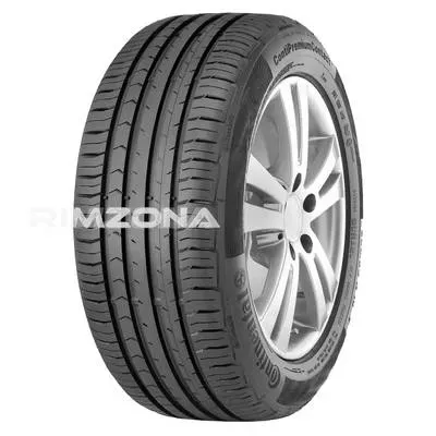 Шина CONTINENTAL CONTIPREMIUMCONTACT 5 215/55 R16 93V