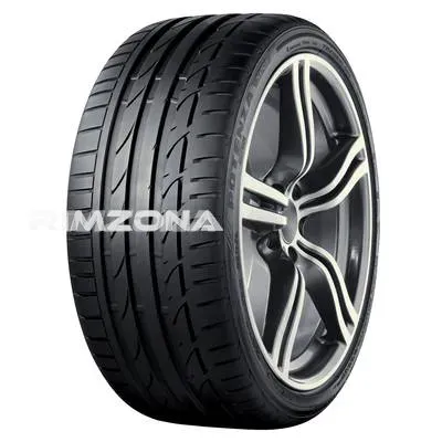 Шина BRIDGESTONE POTENZA S001 225/45 R19 92W Run Flat