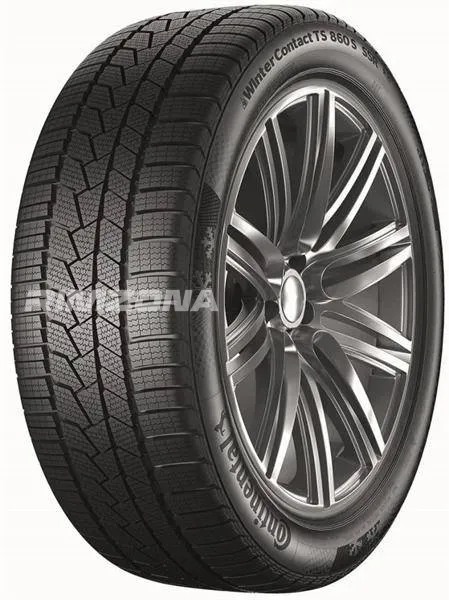 Шина CONTINENTAL WINTERCONTACT TS 860 S SUV 265/45 R20 108W