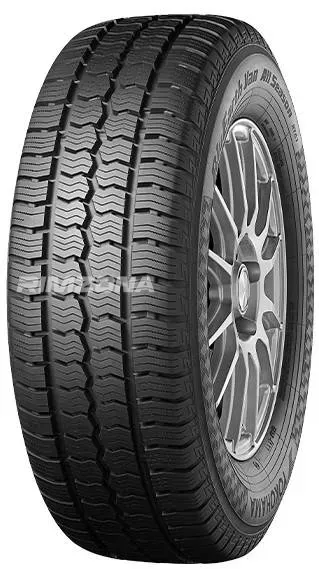 Шина YOKOHAMA BLUEARTH-VAN RY61 195/70 R15 102T