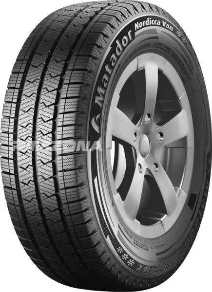 Шина MATADOR NORDICCA VAN 235/65 R16 113R