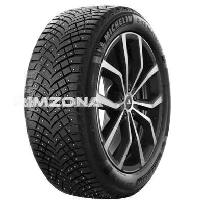 Шина MICHELIN X-ICE NORTH 4 SUV 255/60 R18 112T шип