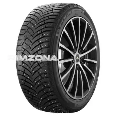 Шина MICHELIN X-ICE NORTH 4 215/60 R16 99T шип