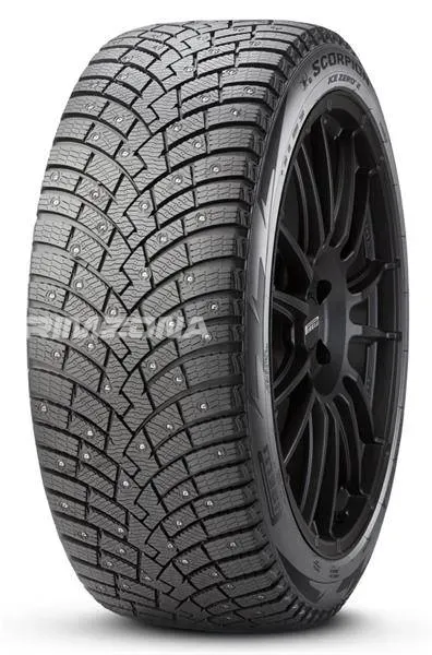 Шина PIRELLI SCORPION ICE ZERO 2 285/45 R20 112H шип