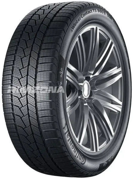 Шина CONTINENTAL WINTERCONTACT TS 860 S 275/55 R20 117V